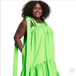 Christopher John Rogers x Target High-Low Dress